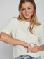 VIDALO Pullover - White Alyssum