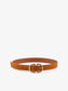 PCJUVA Belt - cognac