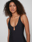 VIPALMER Swimsuit - Black