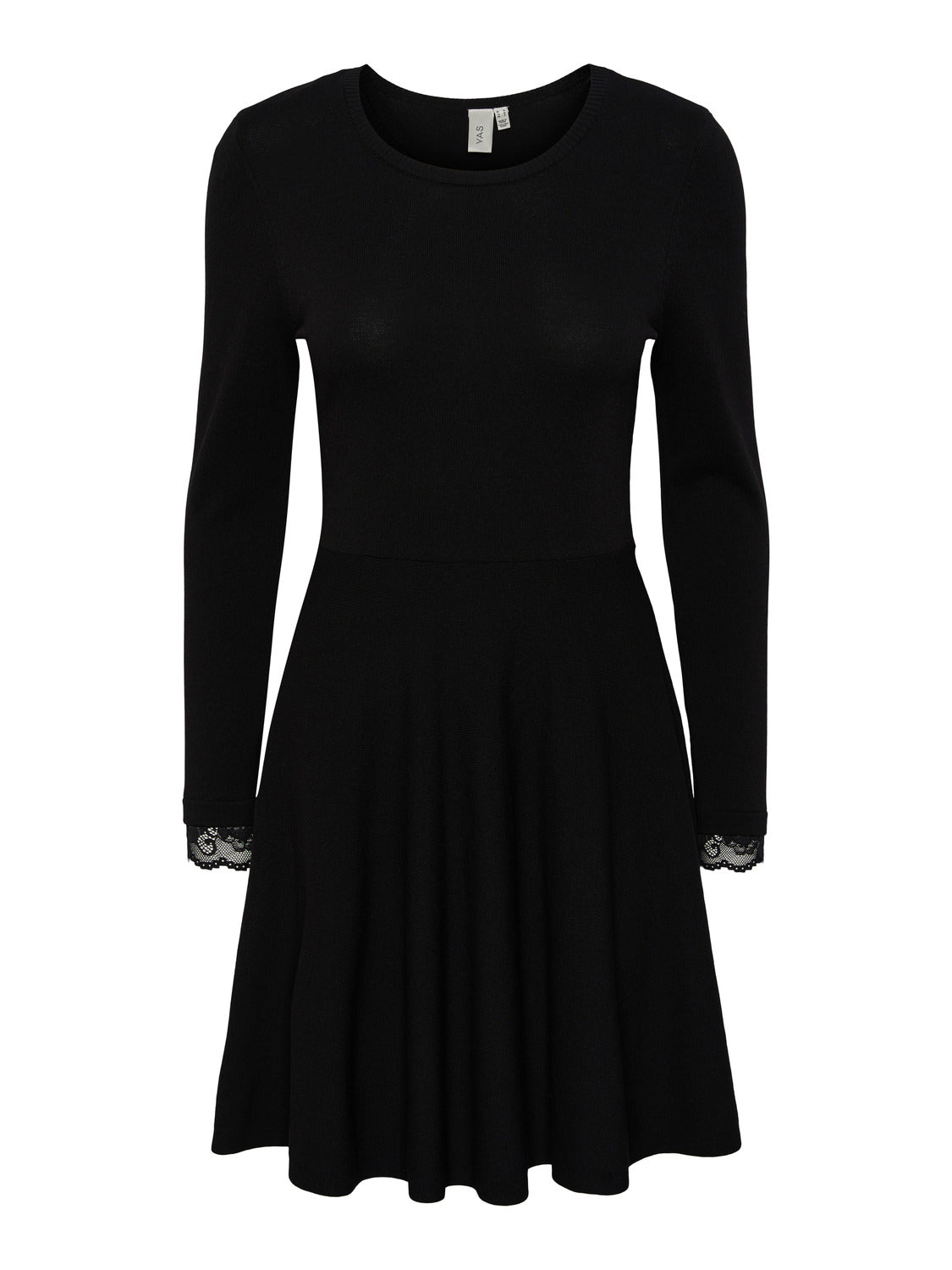 YASBECCO Dress - Black