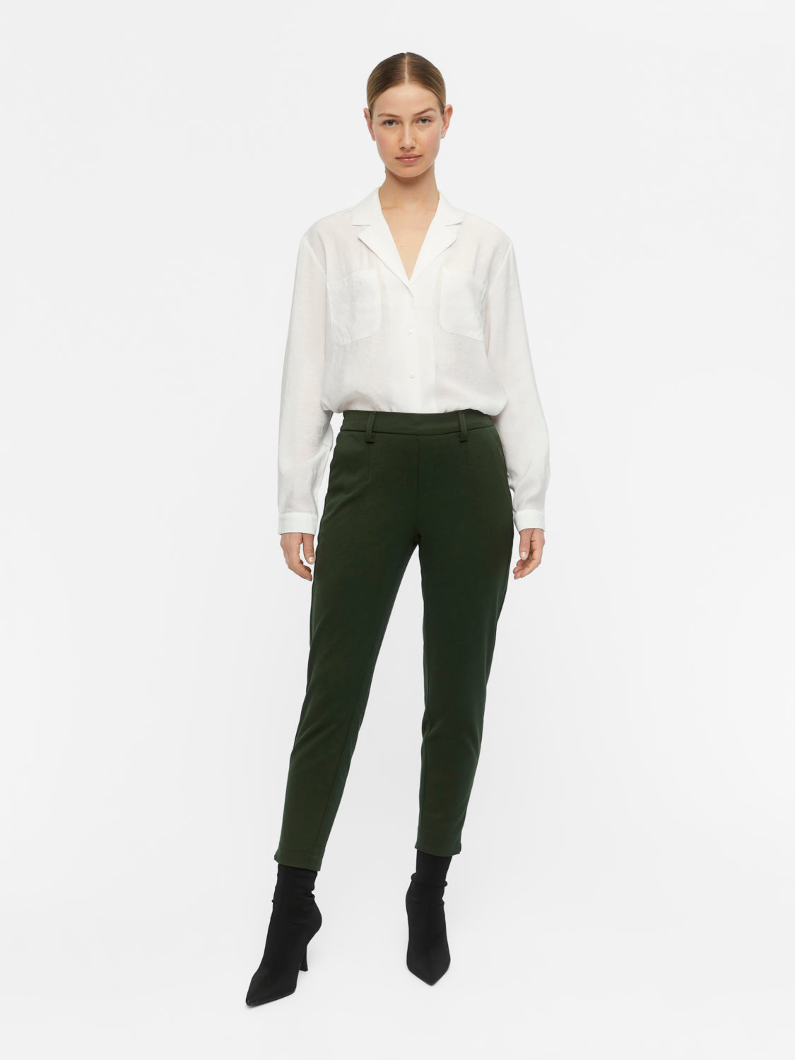 OBJLISA Pants - Duffel