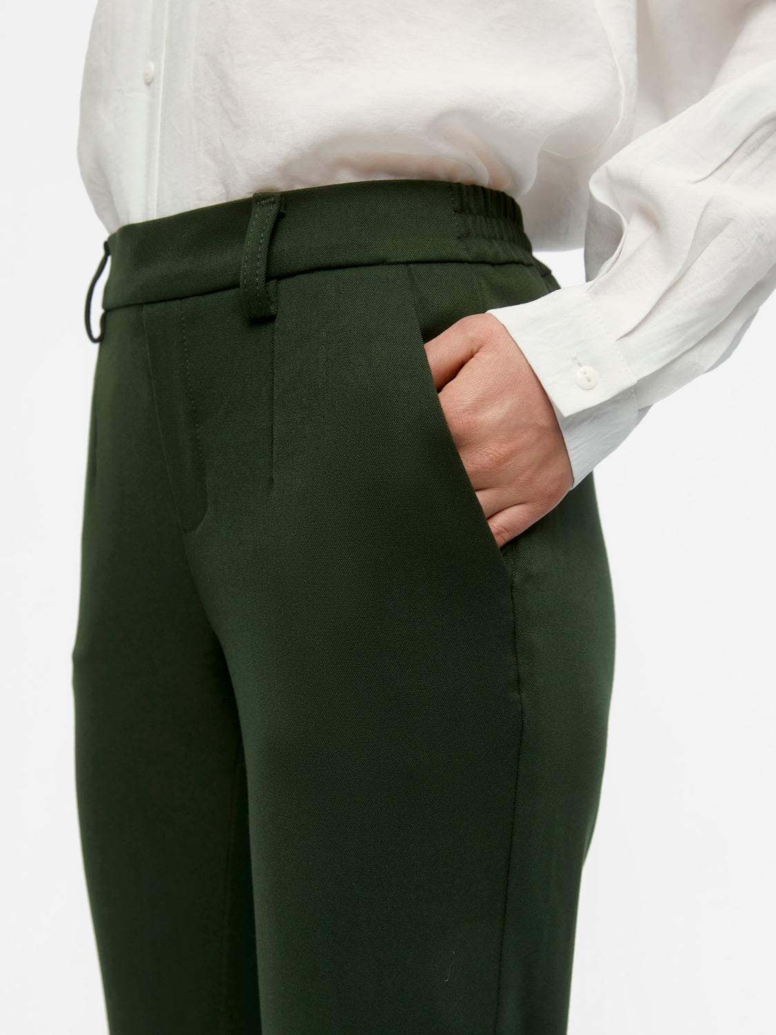 OBJLISA Pants - Duffel