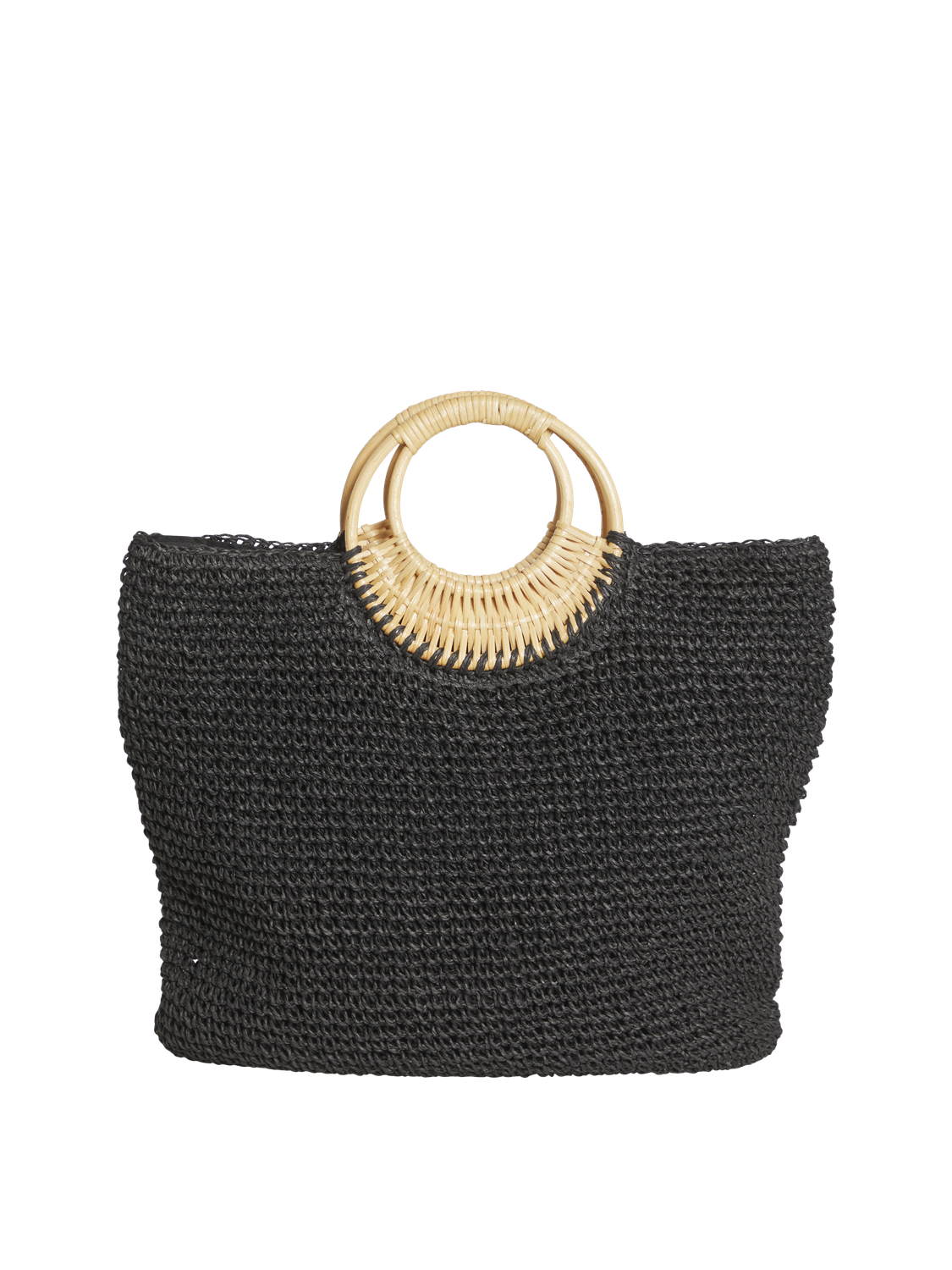 VIMAKENZIE Handbag - Black