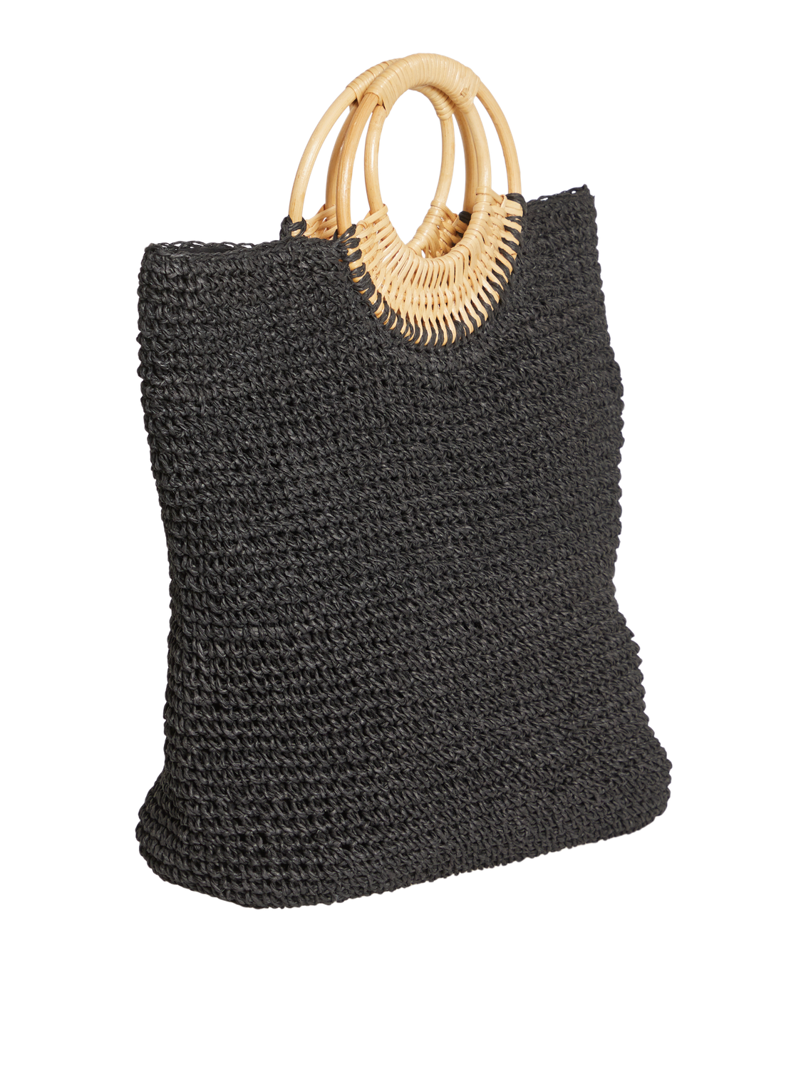 VIMAKENZIE Handbag - Black