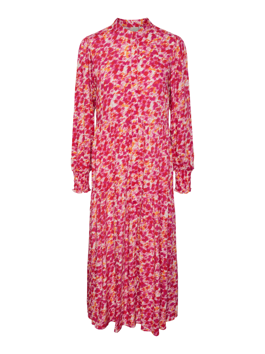 YASALIRA Dress - Raspberry Sorbet