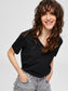 SLFSTANDARD T-shirt - black