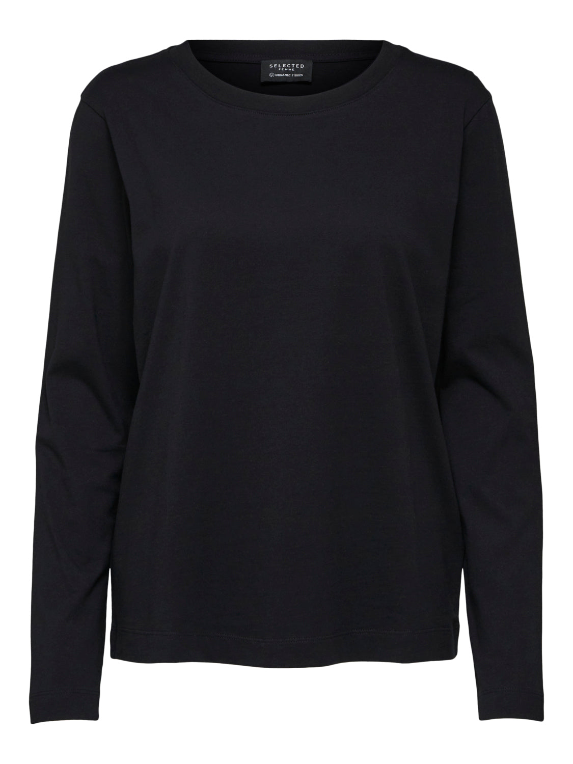 SLFSTANDARD T-Shirt - Black