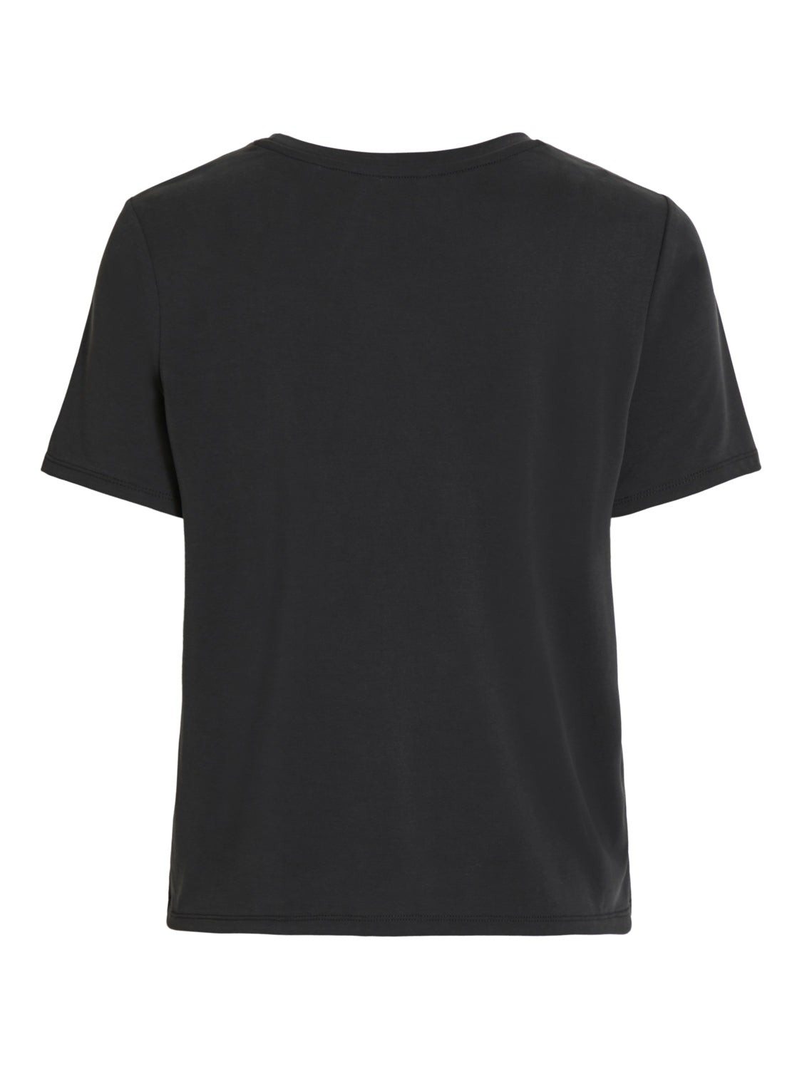 OBJANNIE T-shirt - black
