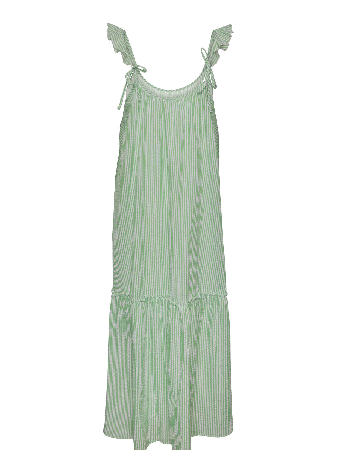 TIA Dress - Summer Green