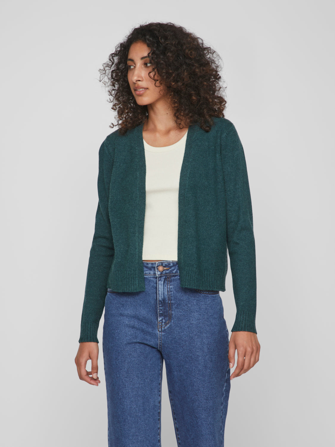 VIRIL Cardigan - Ponderosa Pine