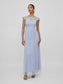 VIULRICANA Dress - Kentucky Blue