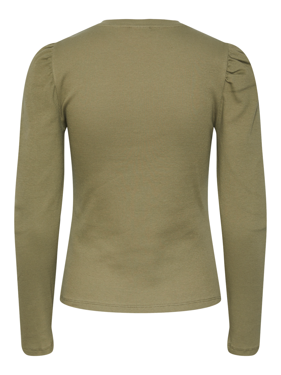 PCJANNA T-Shirts & Tops - Deep Lichen Green