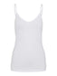 PCSIRENE Singlet - Bright White