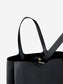 PCKOPA Shopping Bag - Black