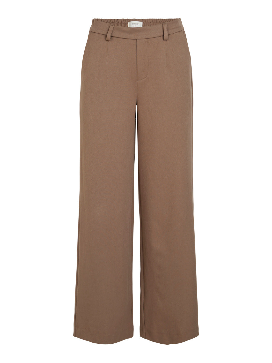 OBJLISA wide Pants - Fossil