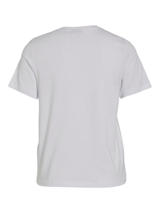 VIPIMA T-Shirt - Bright White