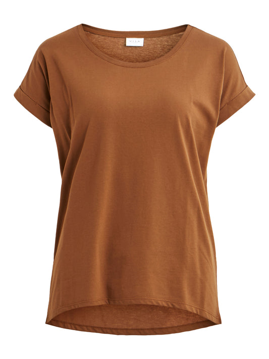 VIDREAMERS T-shirts & Tops - toffee