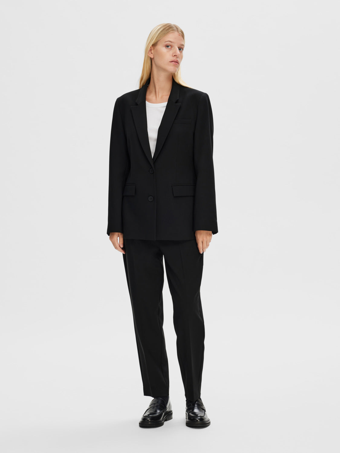 SLFRITA-RIA Pants - Black