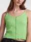 PCNUKISA T-Shirts & Tops - Absinthe Green