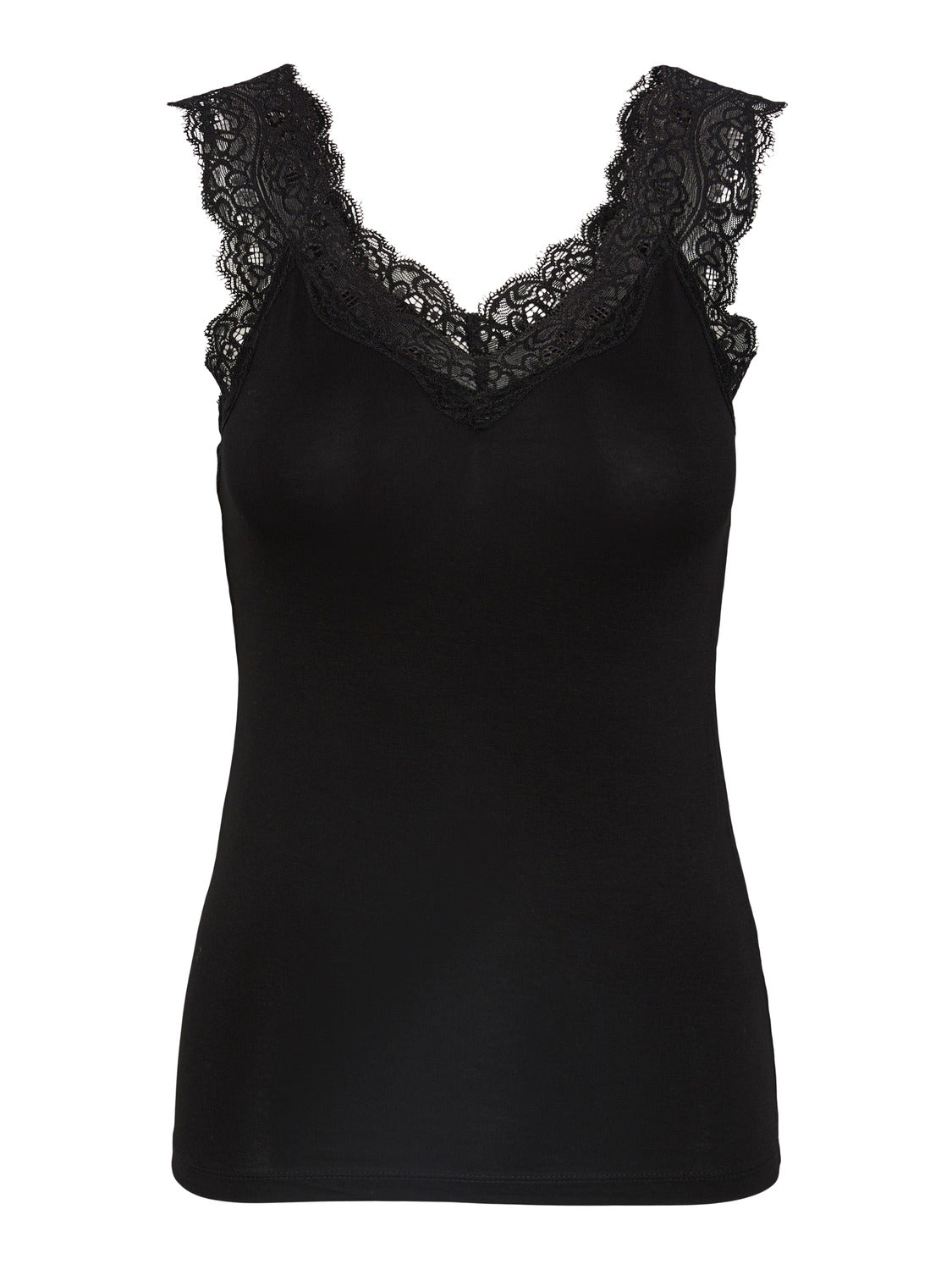 PCBARBERA Tank Top - Black