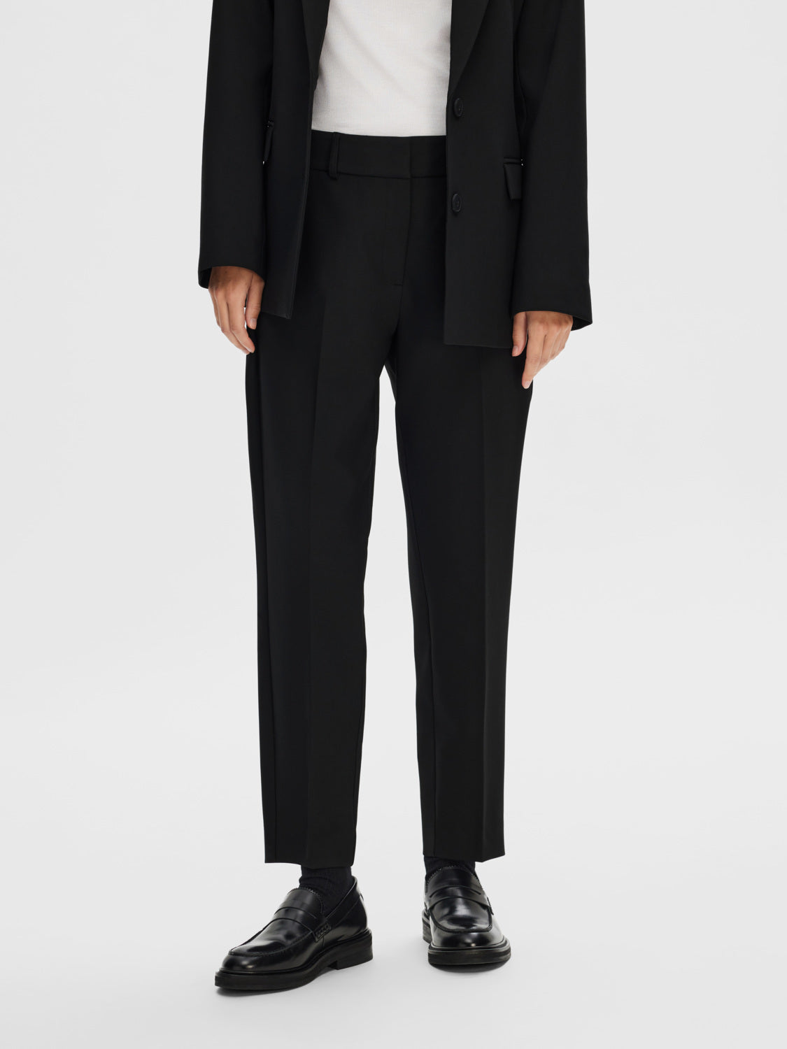 SLFRITA-RIA Pants - Black