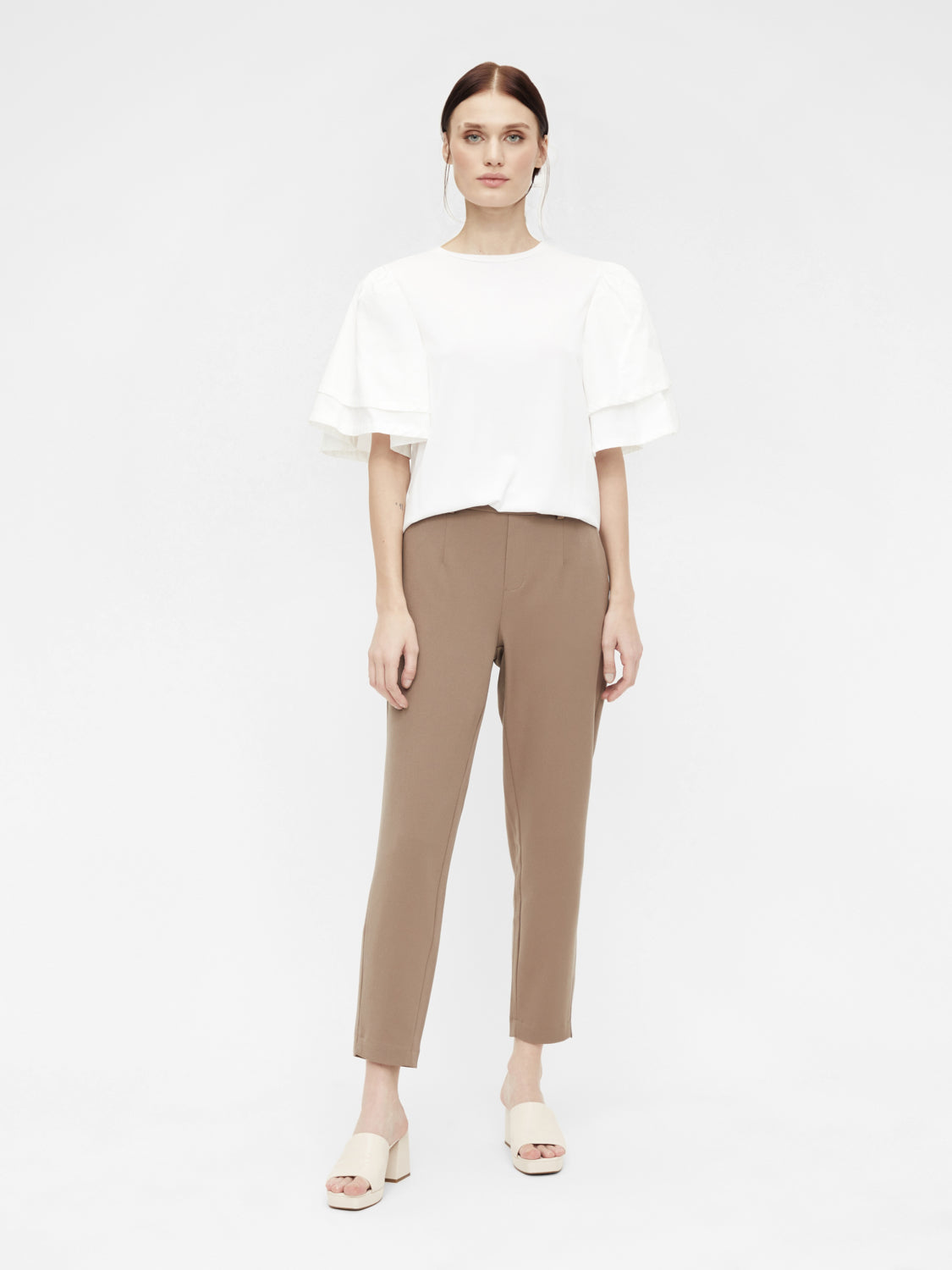 OBJLISA Pants - Fossil