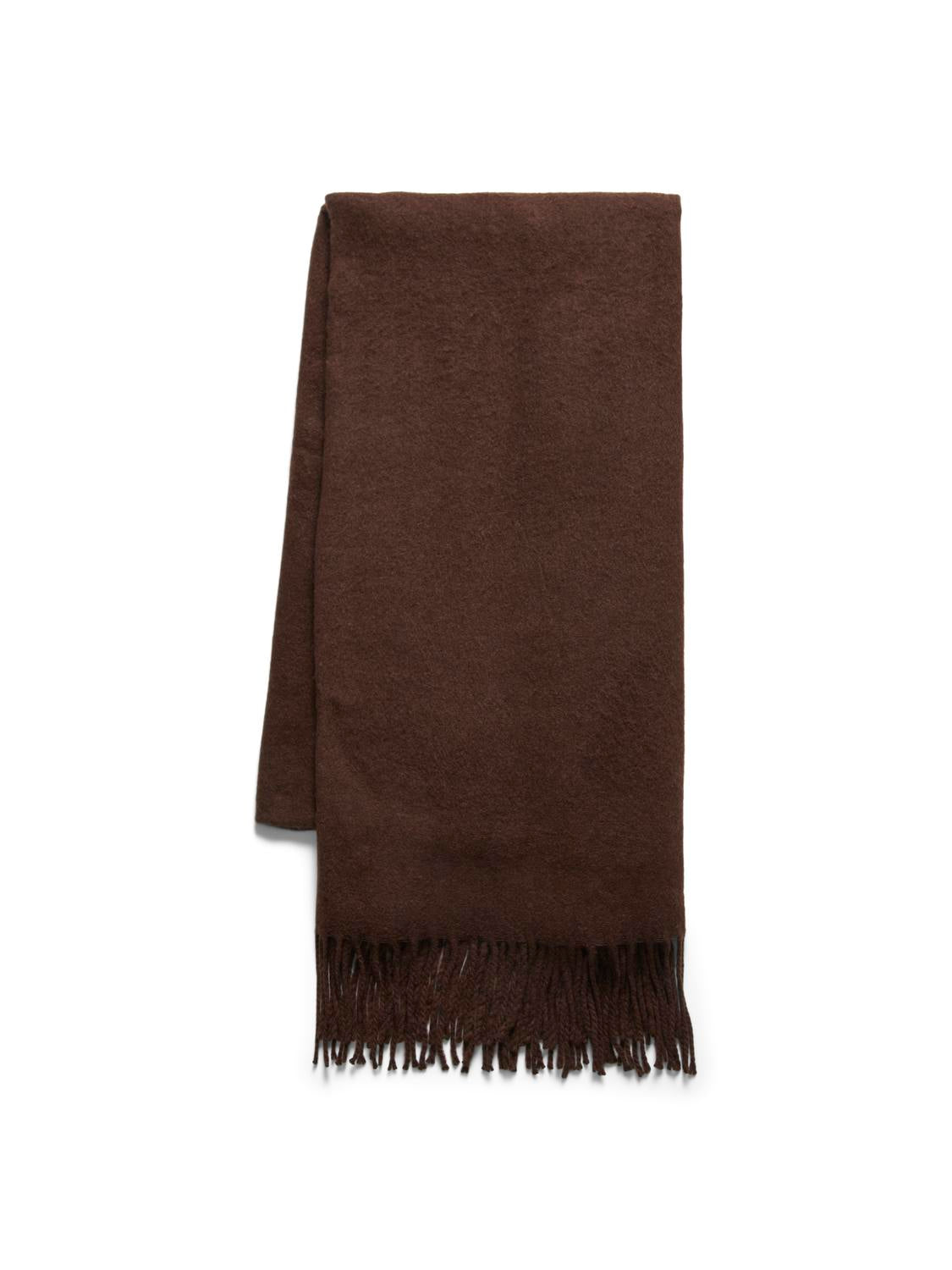 VIDIANA Scarf - Shaved Chocolate