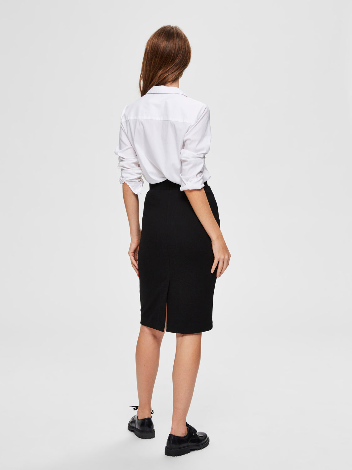 SLFSHELLY Skirt - Black