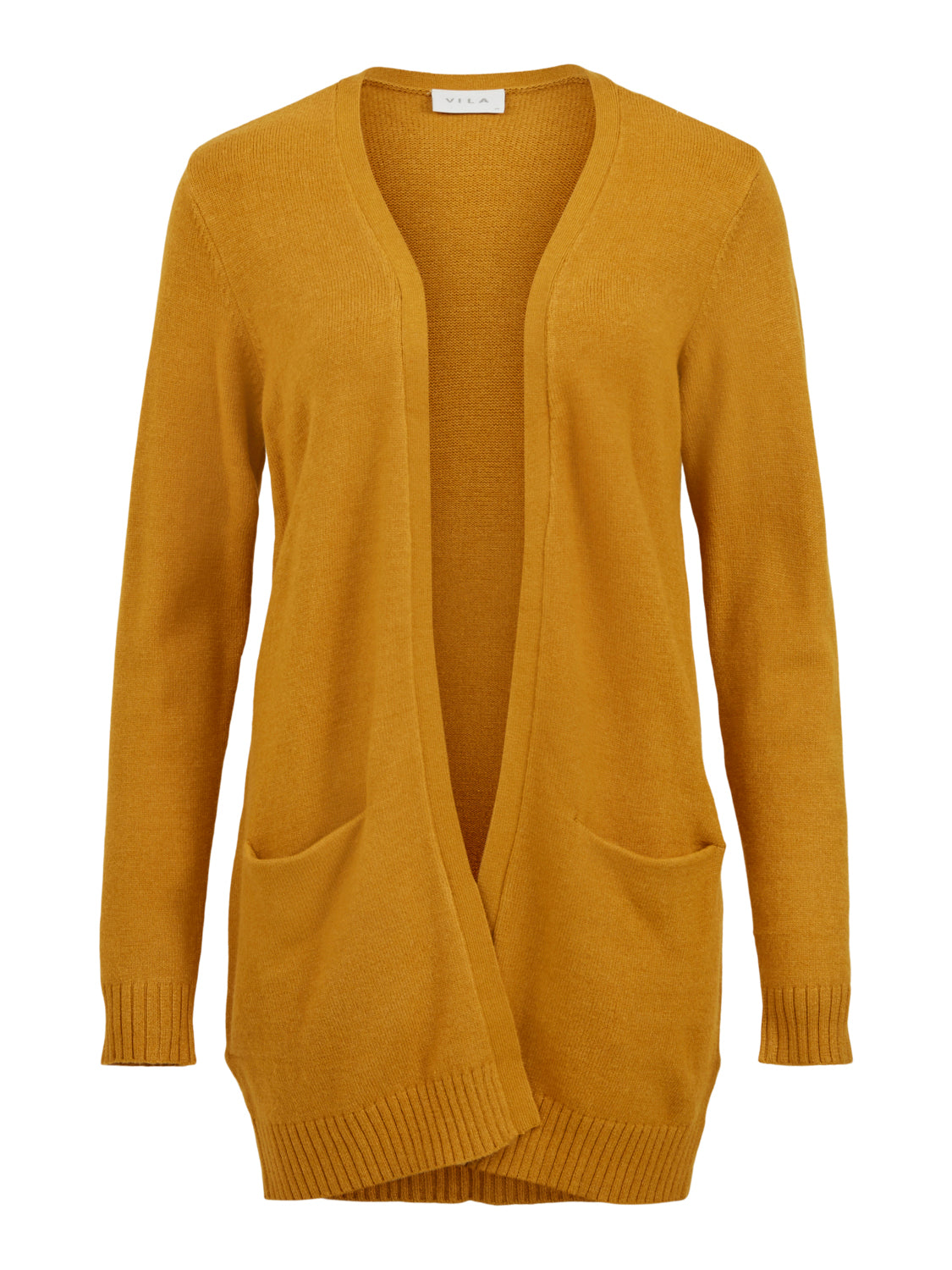 VIRIL Cardigan - Chai Tea