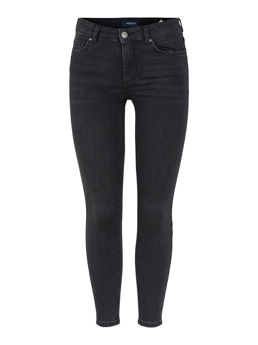 PCDELLY Jeans - black