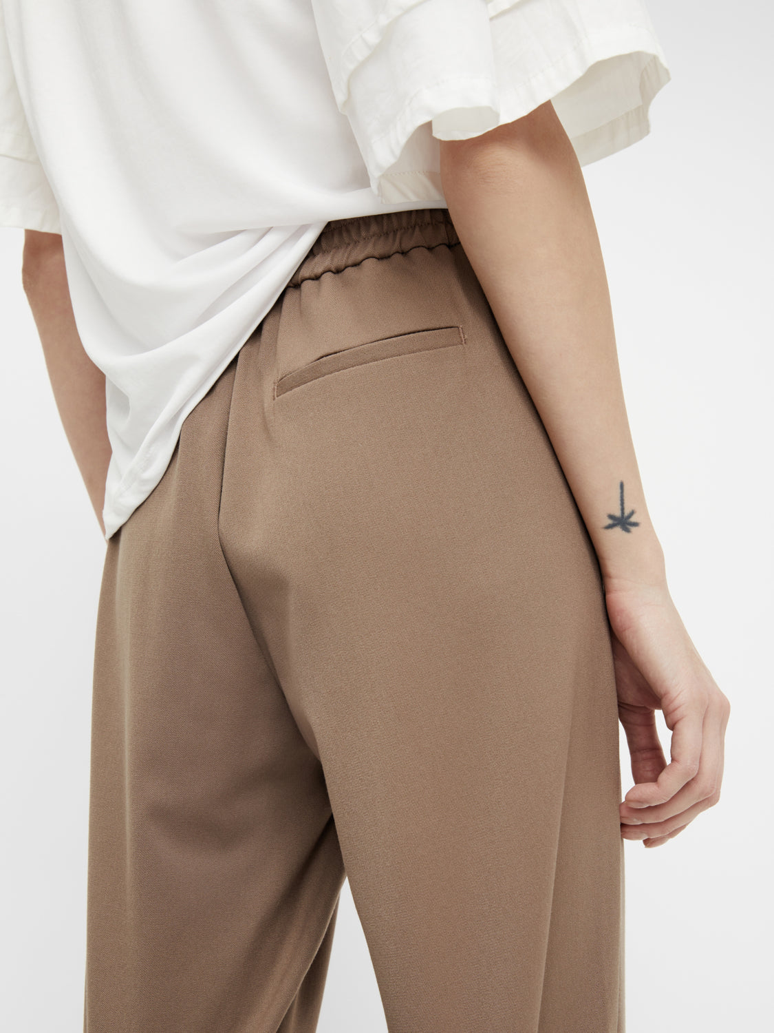 OBJLISA Pants - Fossil