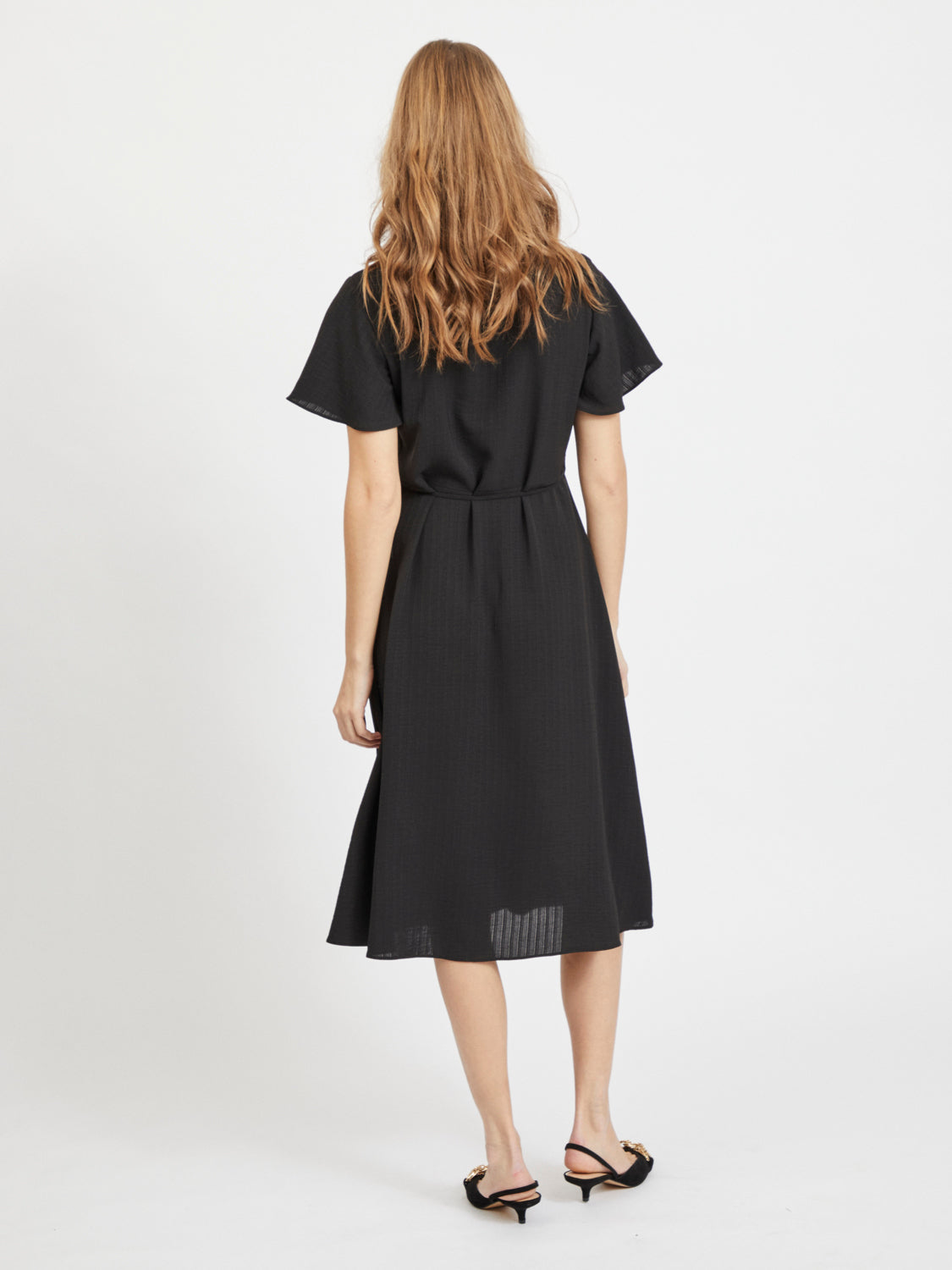VILOVIE Dress - Black
