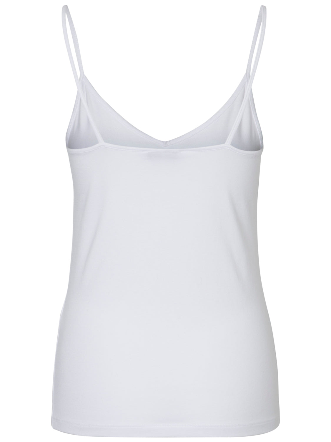 PCSIRENE Singlet - Bright White