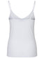 PCSIRENE Singlet - Bright White