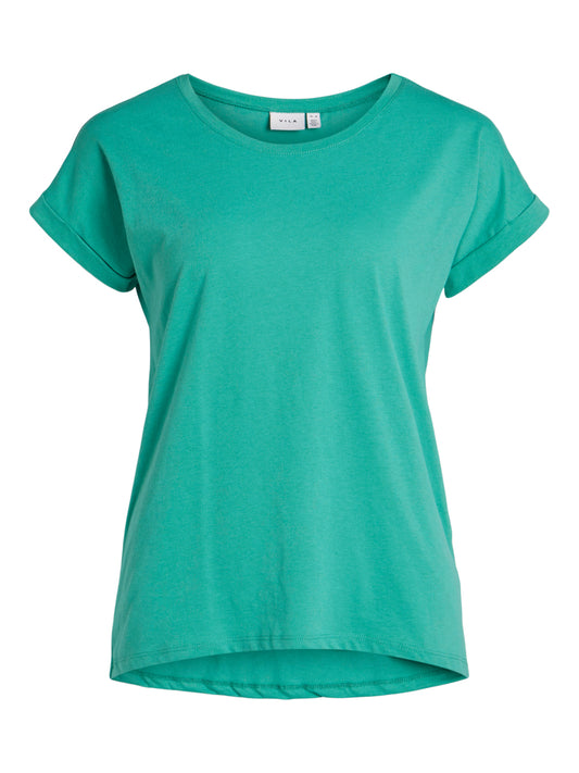 VIDREAMERS T-shirts & Tops - Emerald