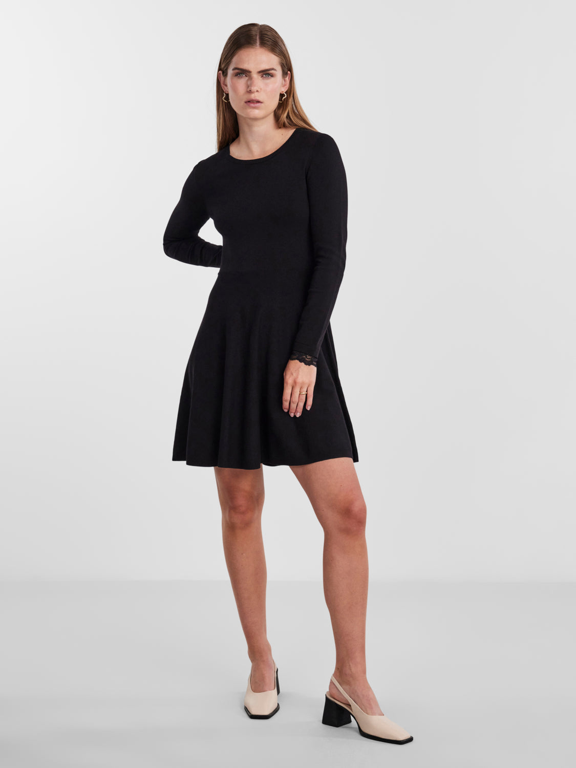 YASBECCO Dress - Black