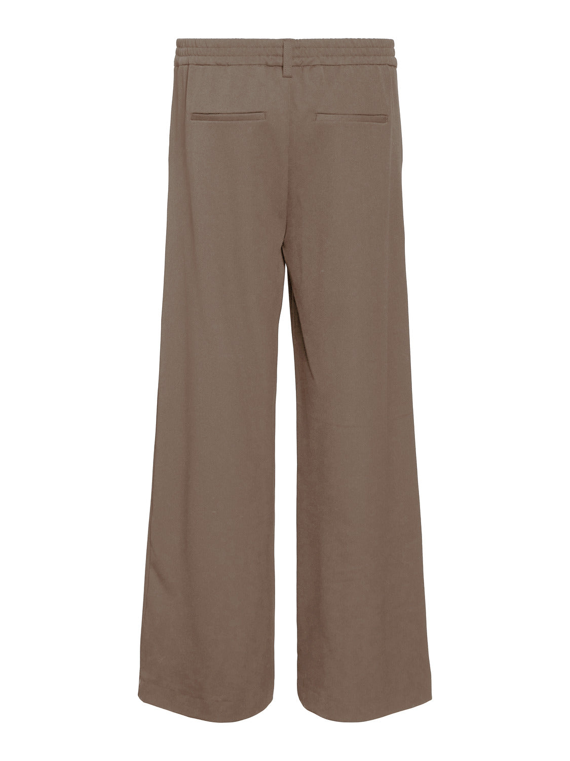 OBJLISA wide Pants - Fossil