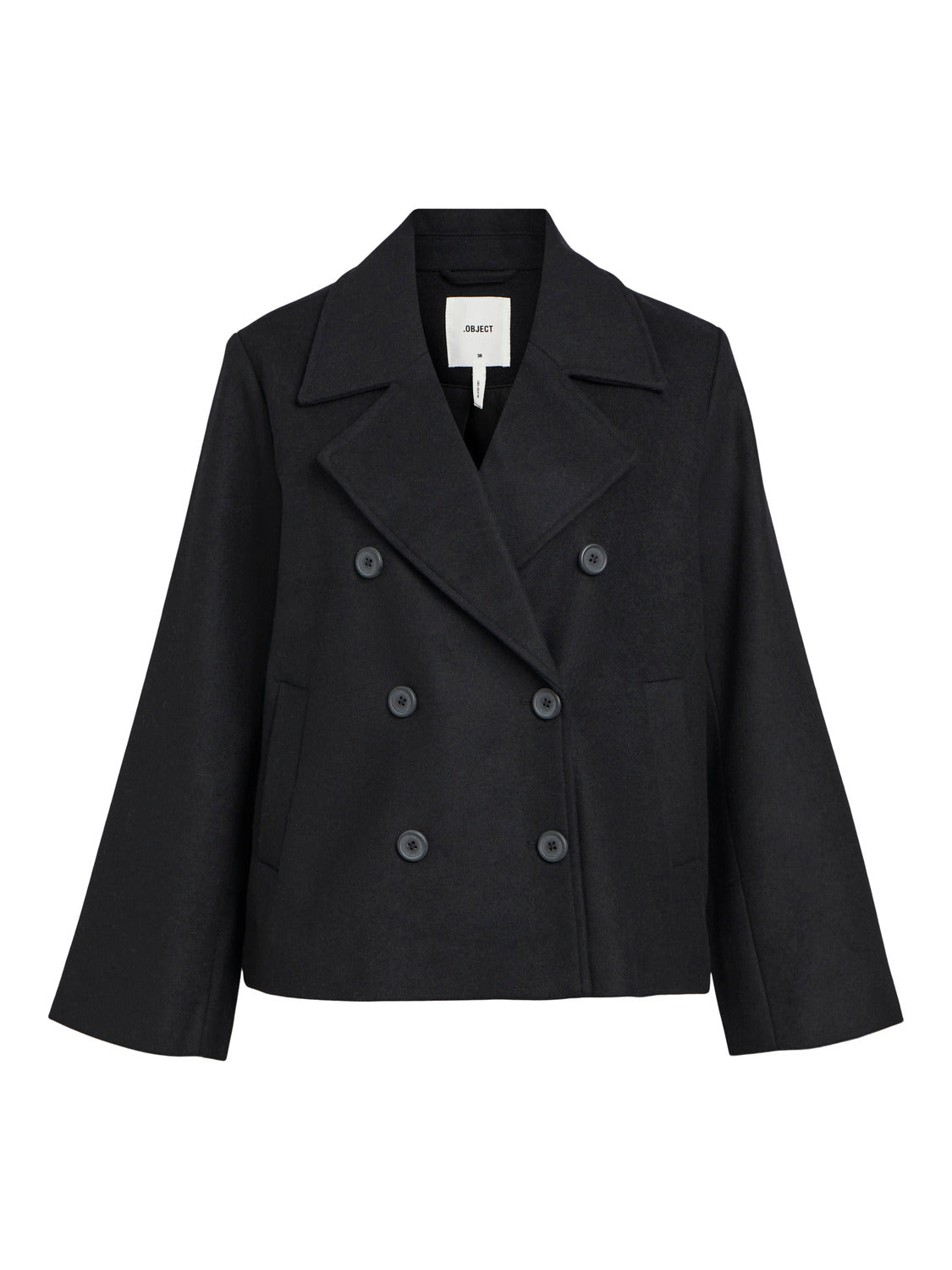 OBJKEILY Jacket - Black