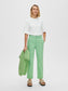 SLFMARINA Pants - Absinthe Green