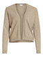 VIRIL Cardigan - natural melange