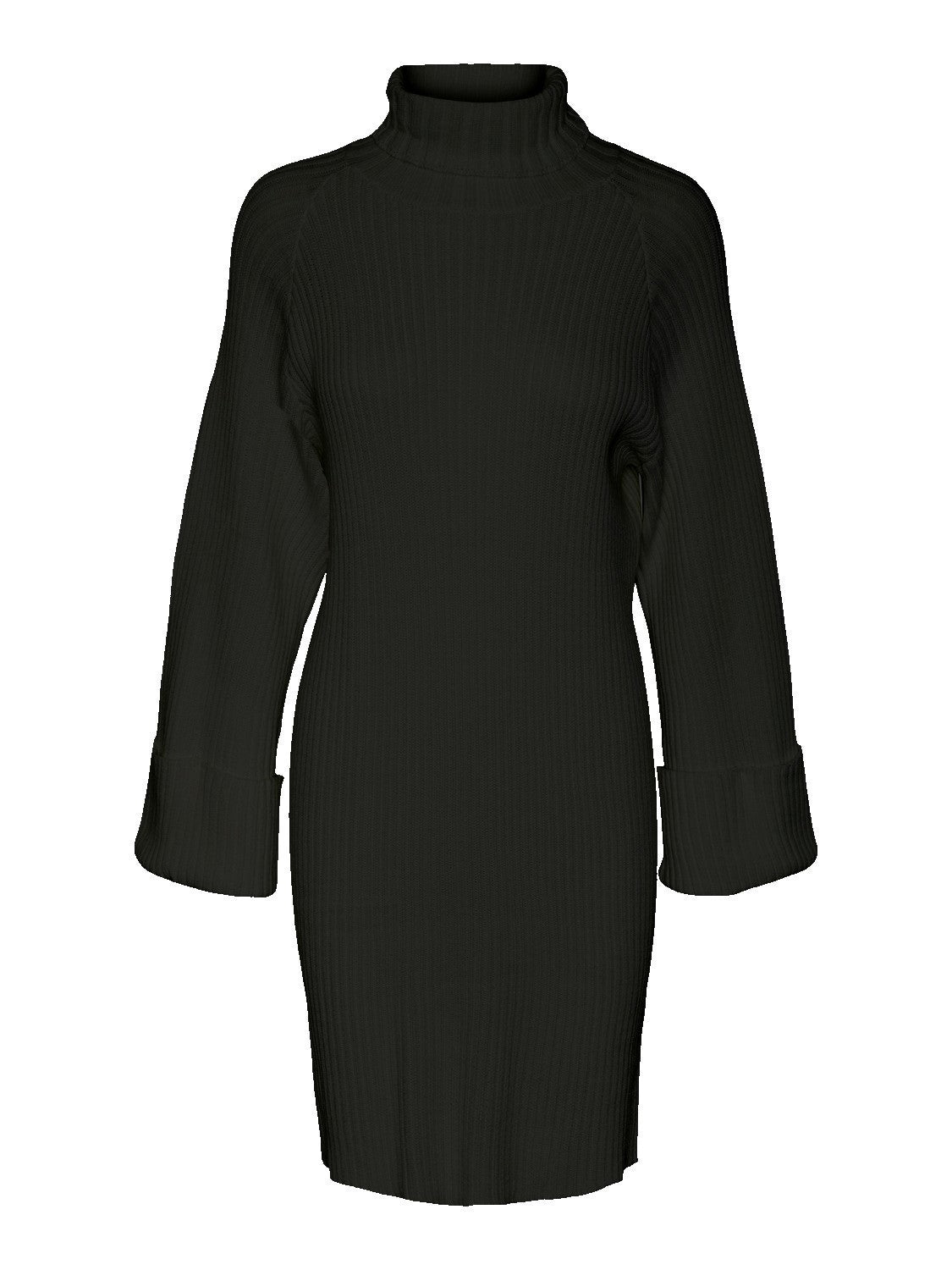 YASMAVI Dress - Black