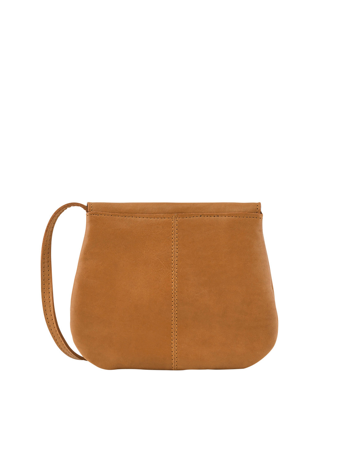 PCTOTALLY Handbag - cognac