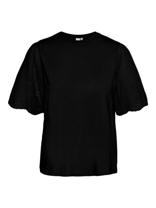 YASLEX T-Shirt - Black