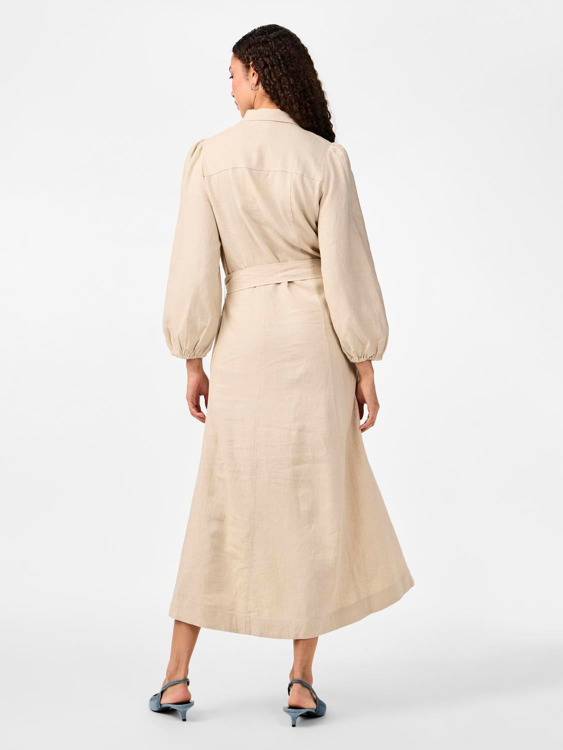 YASFLAXY Dress - Birch