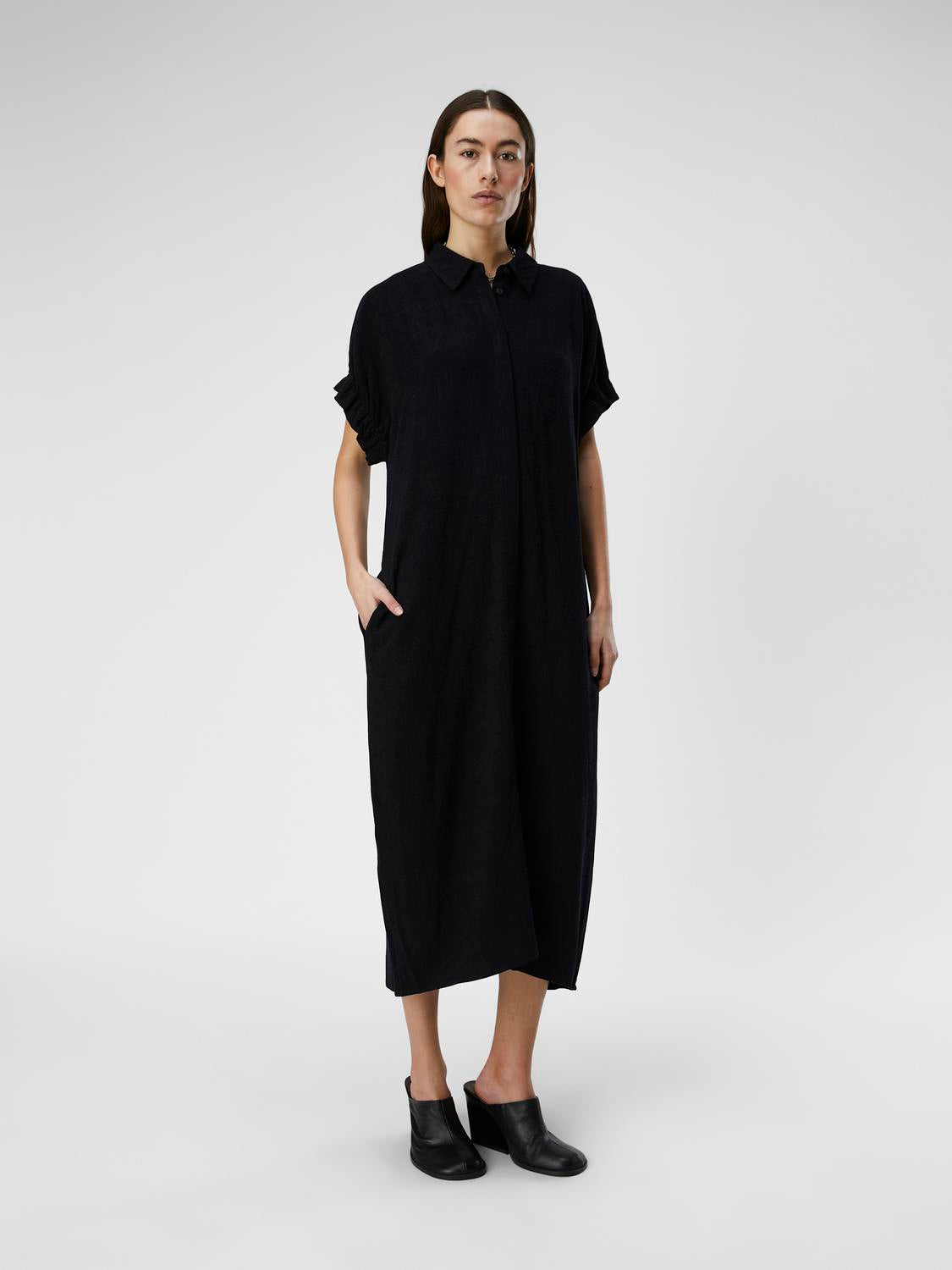 OBJSANNE Dress - Black