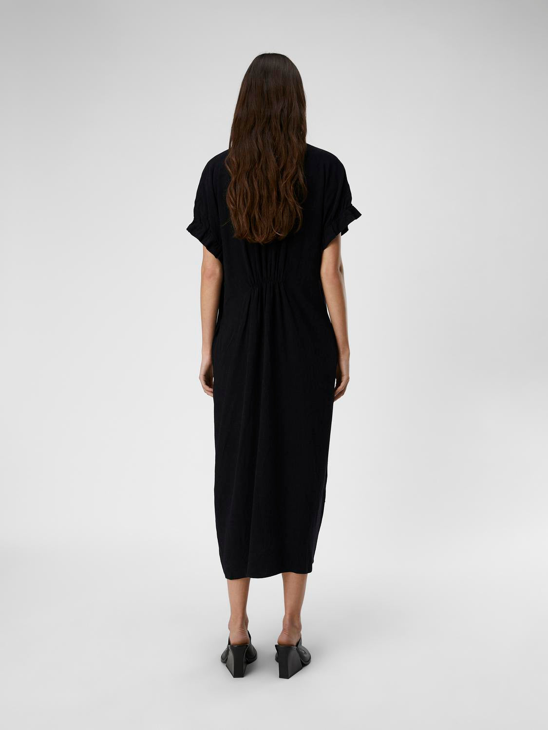 OBJSANNE Dress - Black