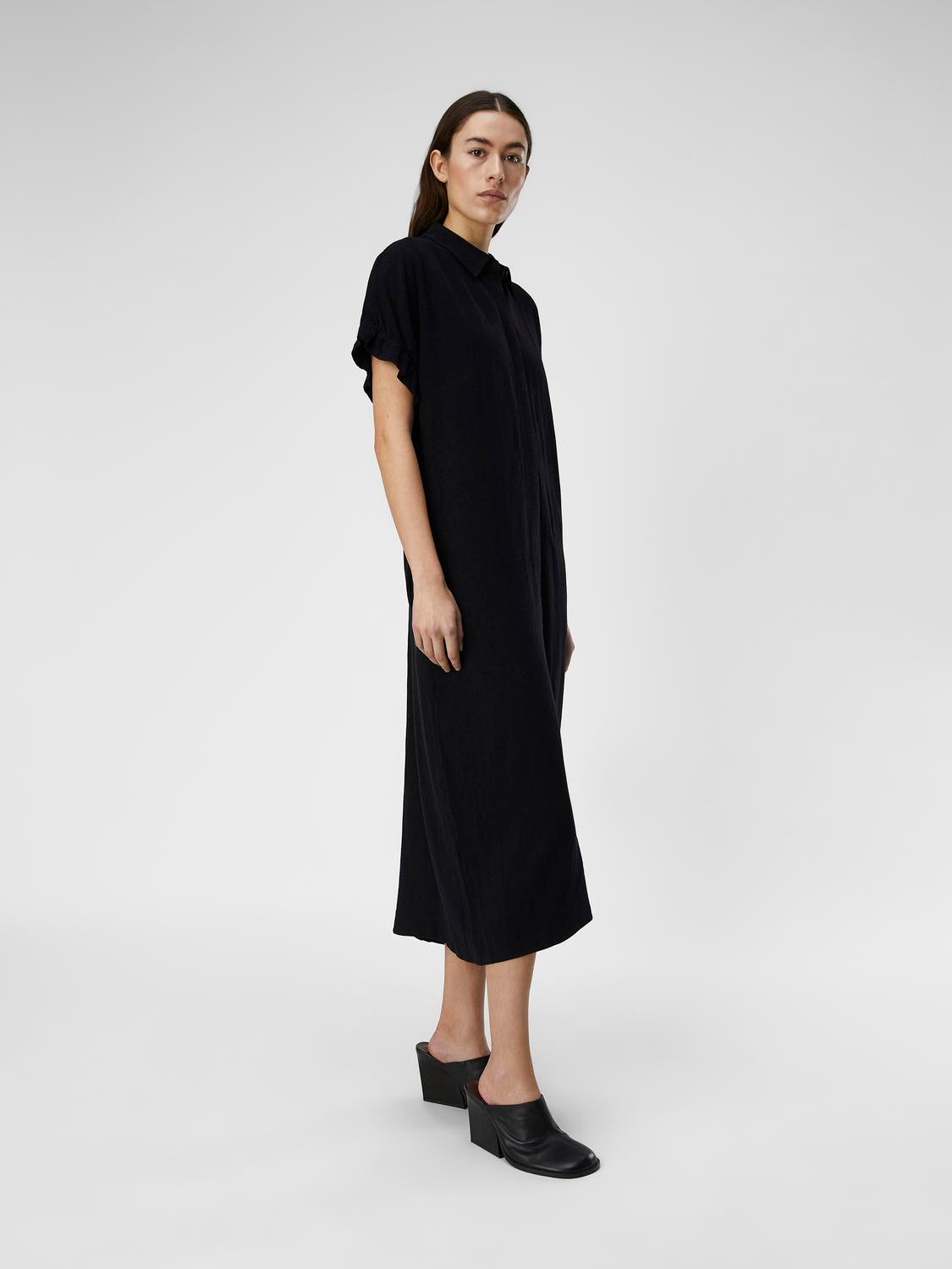 OBJSANNE Dress - Black