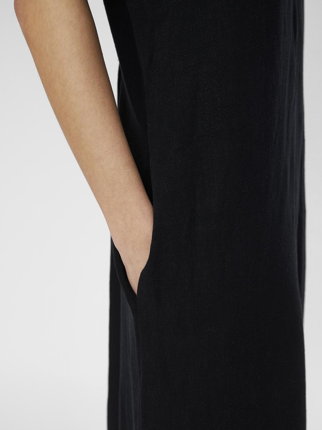 OBJSANNE Dress - Black