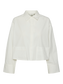 YASLEE Shirts - Star White