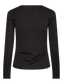 PCMINNI T-Shirts & Tops - Black